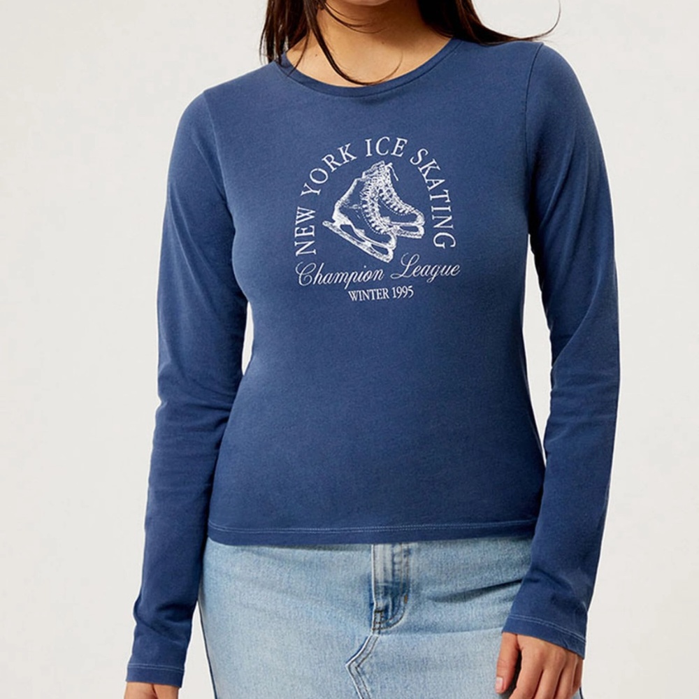 Pacsun long sleeve tee shirt